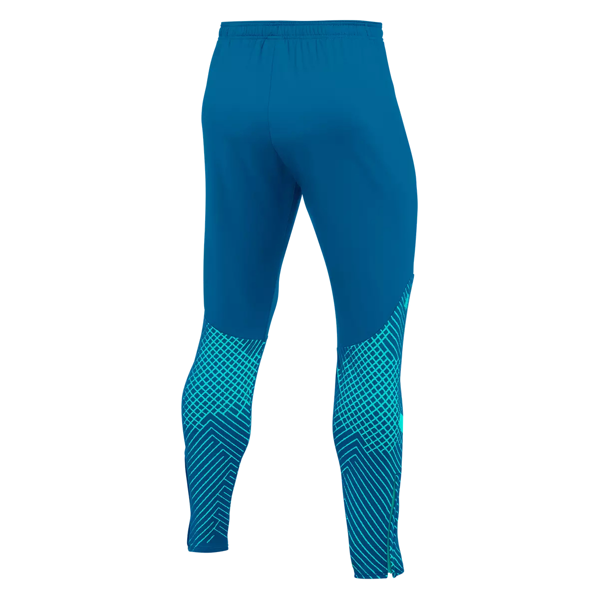 NIKE DRY FIT STRIKE FOOTBALL PANT DARK MARINA BLUE CHLORINE BLUE