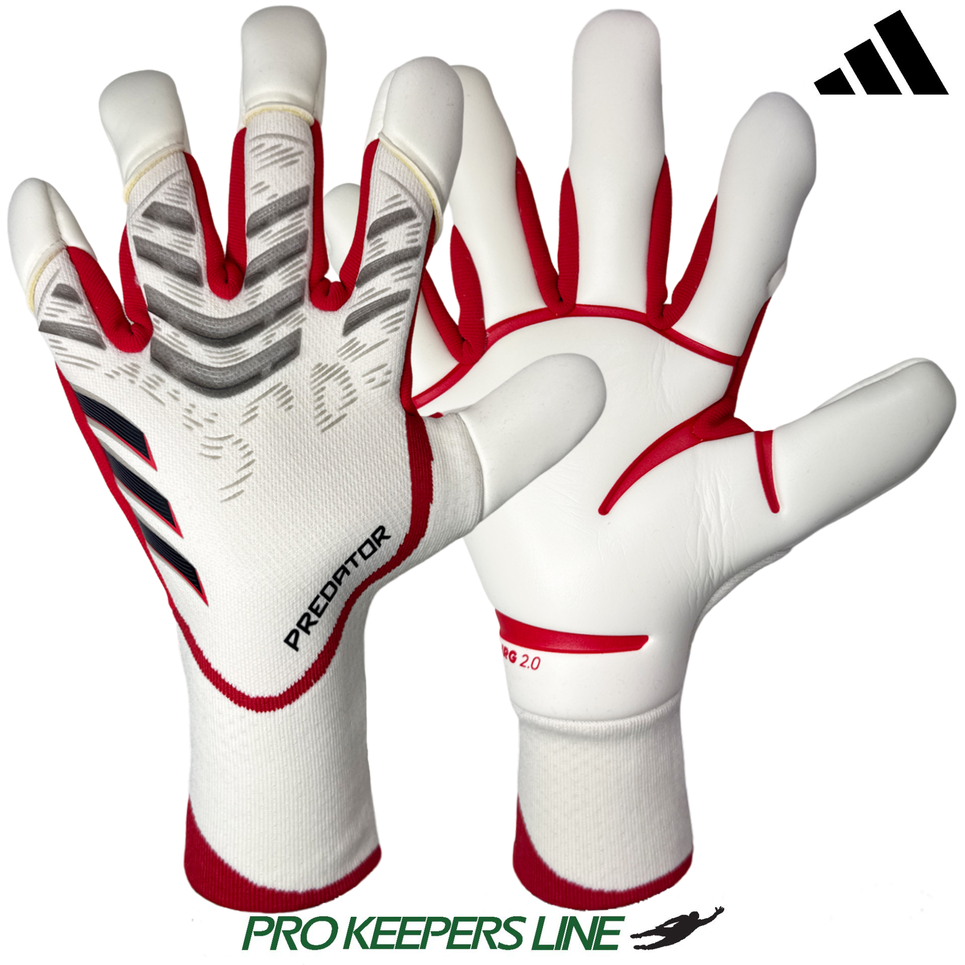 Pro keepers line adidas online