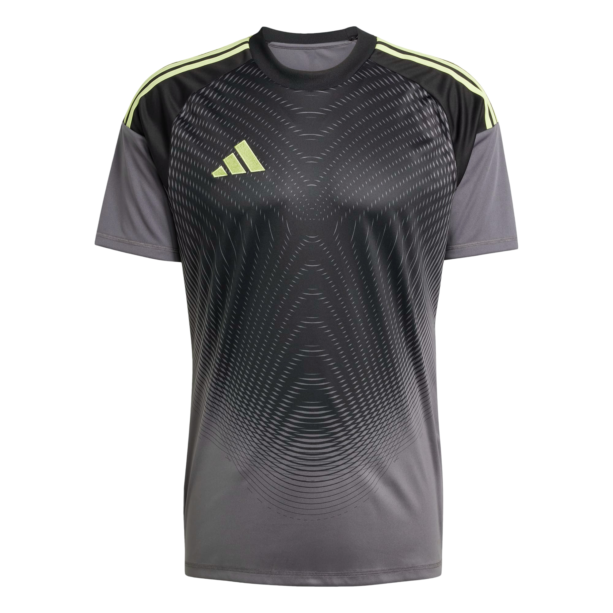 ADIDAS TIRO25 COMPETITION GK JERSEY SHORT SLEEVE GREY FIVE