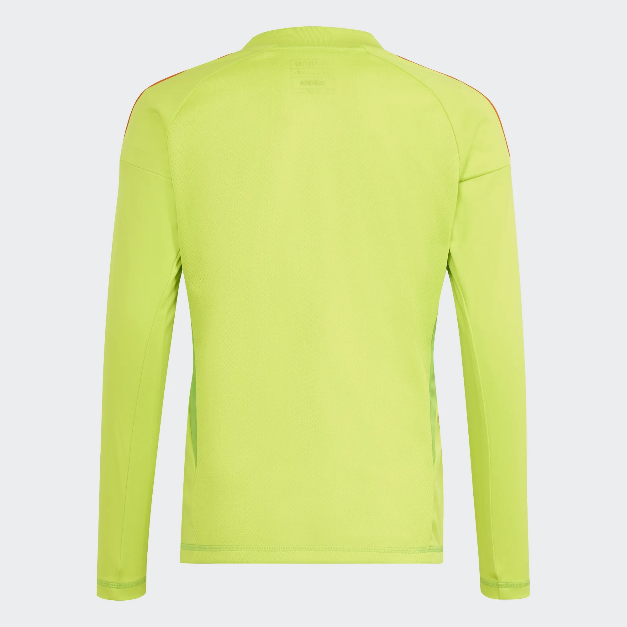 ADIDAS TIRO24 COMPETITION GK JERSEY LS YOUTH SEMI SOLAR YELLOW