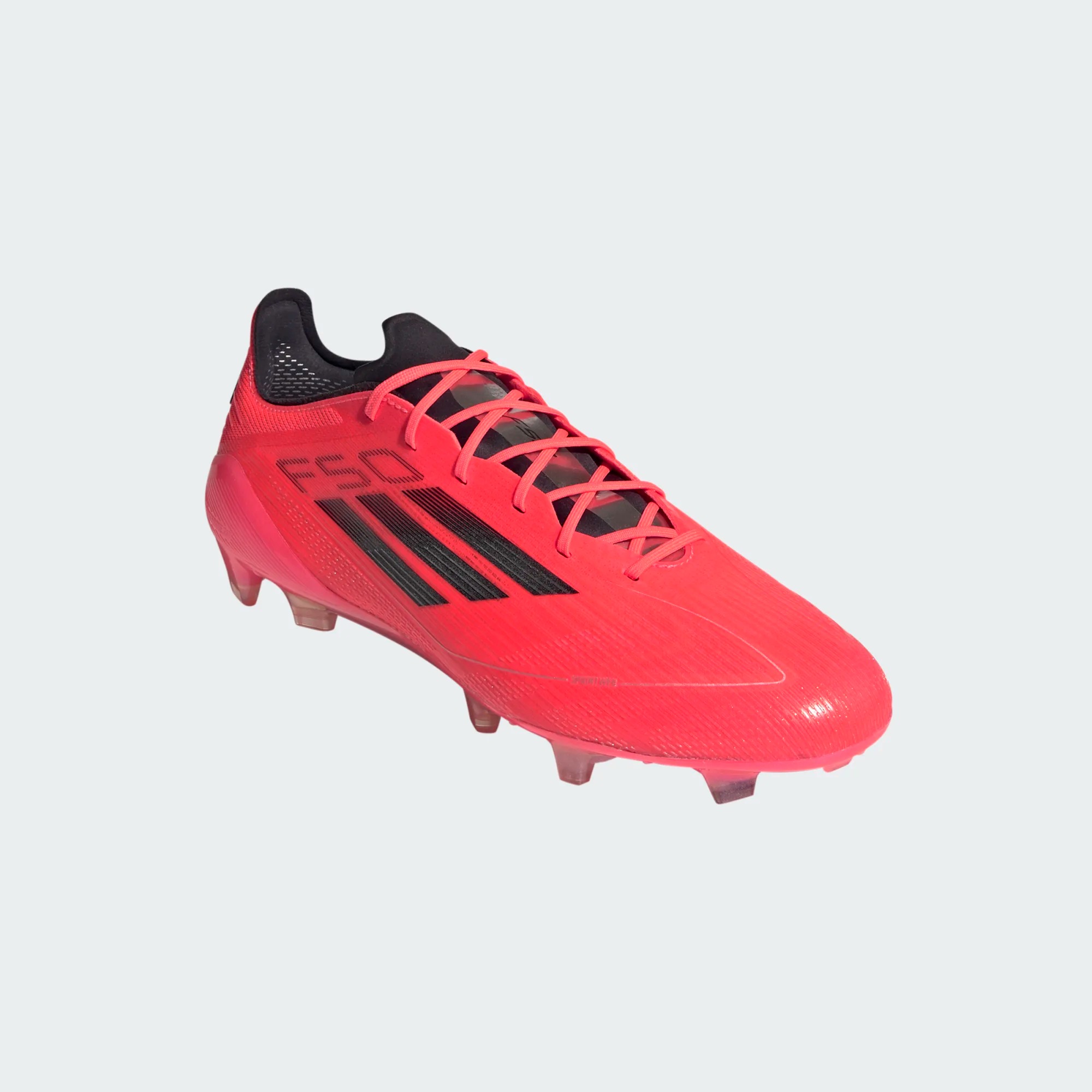 ADIDAS F50 ELITE FG TURBO/AURORA BLACK/PLATIN METALLIC