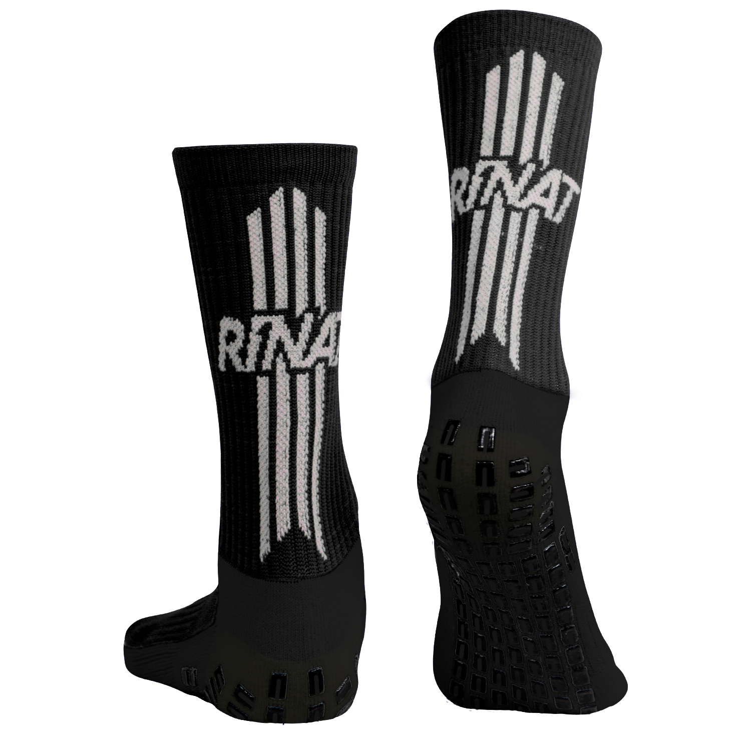 RINAT ANTI-SLIP SOCKS BLACK