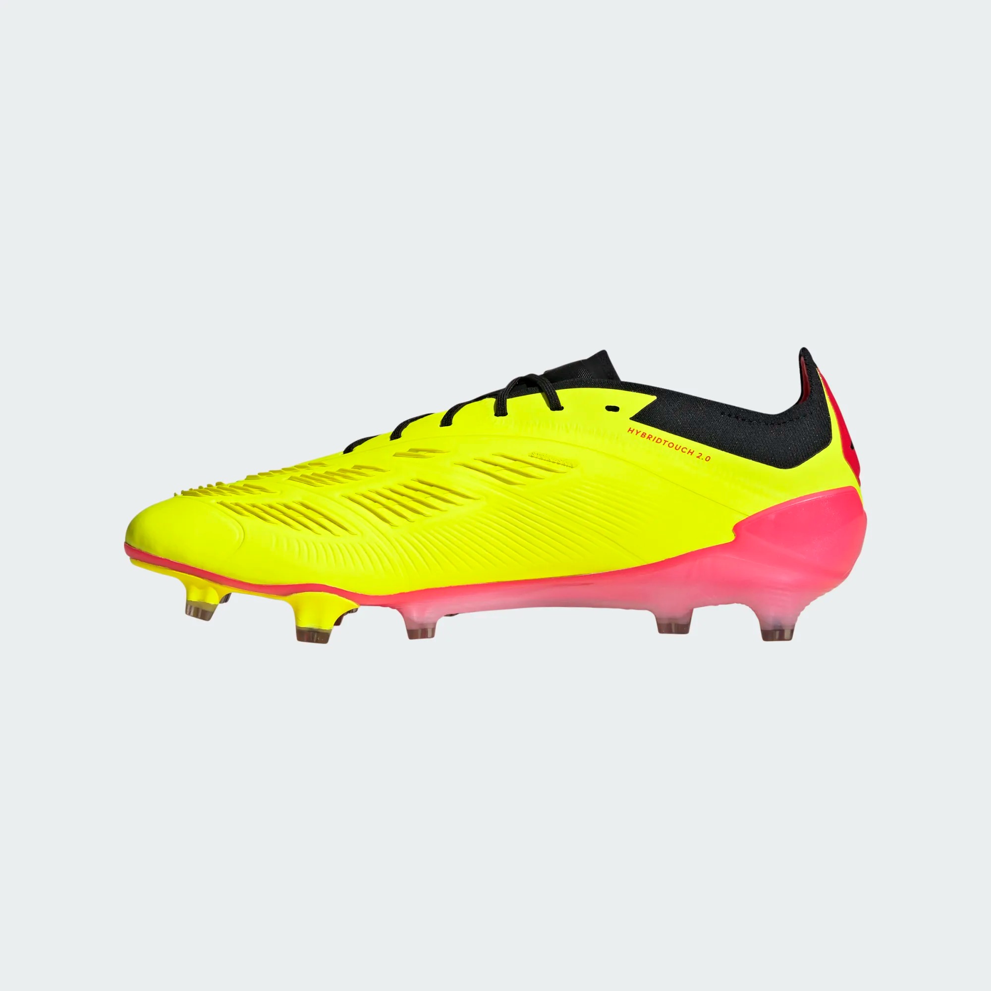 ADIDAS PREDATOR ELITE FG TEAM SOLAR YELLOW/CORE BLACK/SOLAR RED