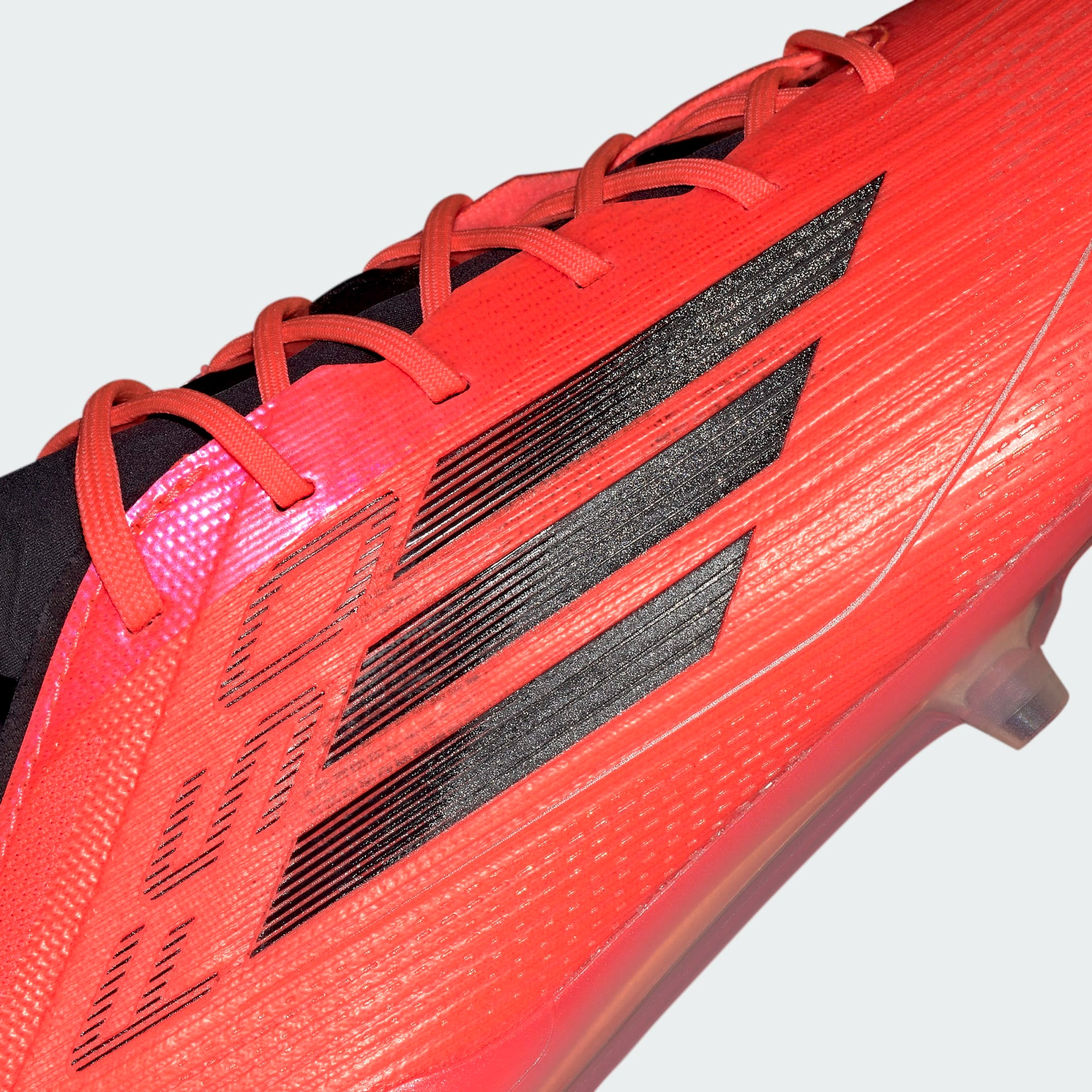 ADIDAS F50 ELITE FG TURBO/AURORA BLACK/PLATIN METALLIC