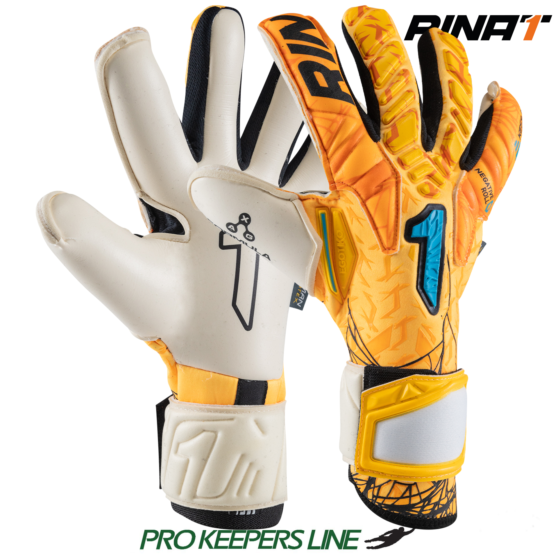 RINAT EGOTIKO VENGADOR PRO ORANGE/WHITE