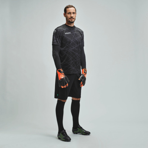 UHLSPORT PREDICTION GOALKEEPER SET BLACK