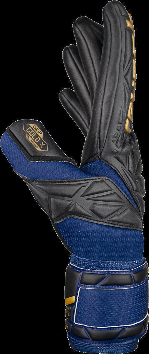 REUSCH ATTRAKT GOLD X NC PREMIUM BLUE/GOLD/BLACK