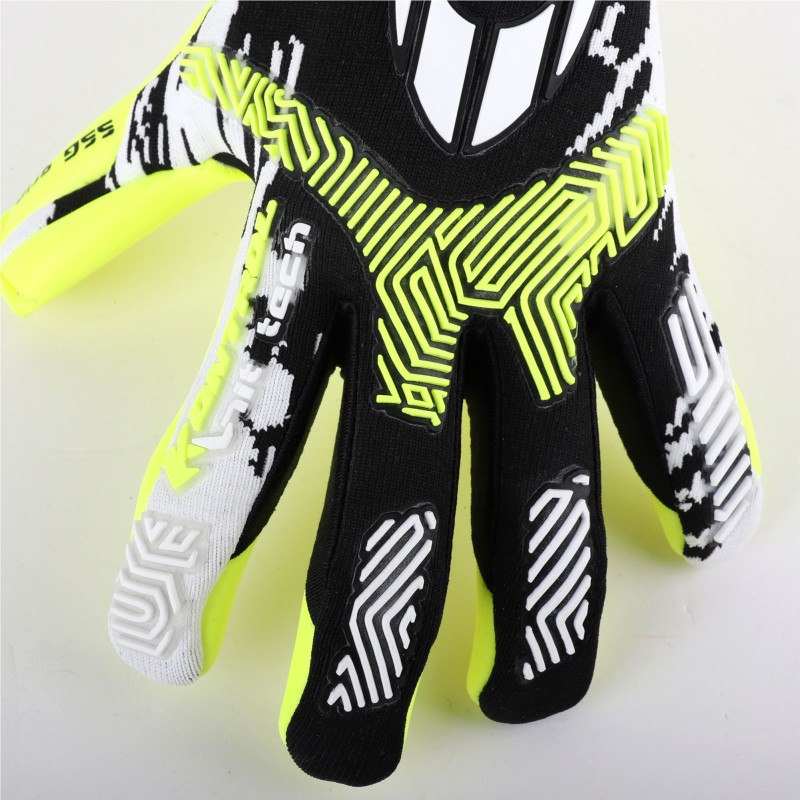 HO SOCCER SSG KONTROL KNIT TECH II LIME-WHITE