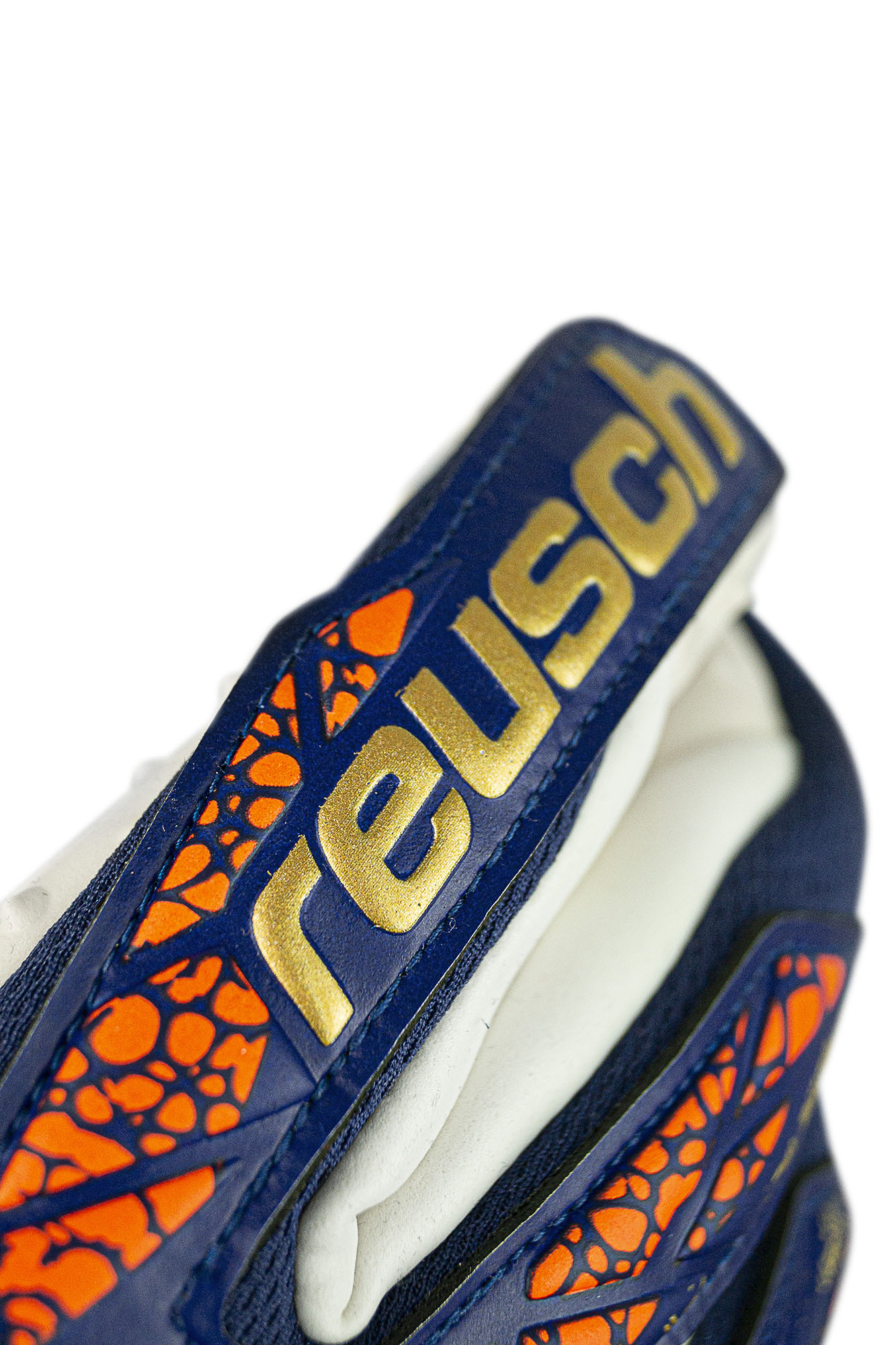 REUSCH ATTRAKT SPEEDBUMP PREMIUM BLUE/GOLD