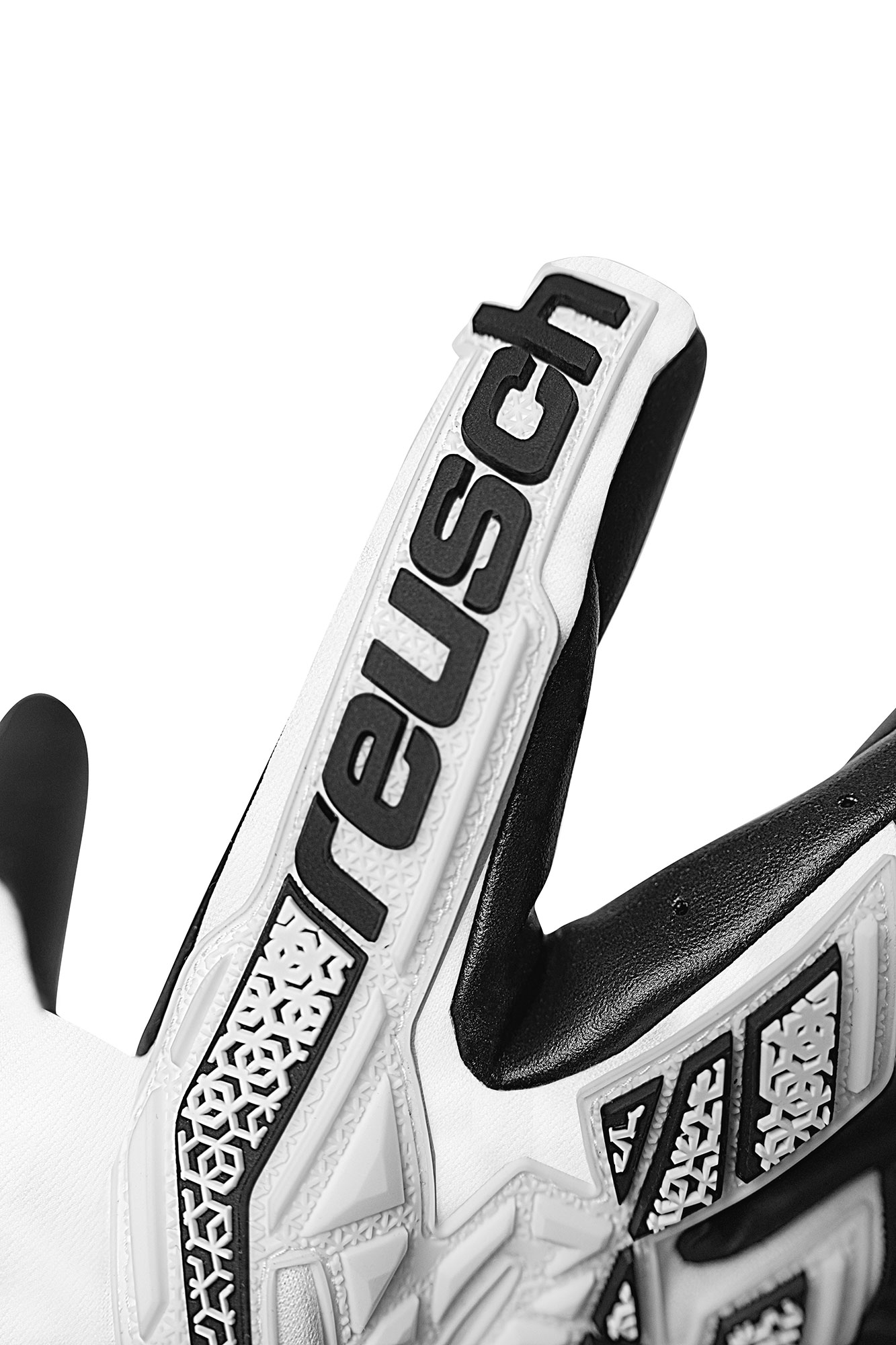 REUSCH ATTRAKT FREEGEL GOLD X WHITE/SILVER/BLACK