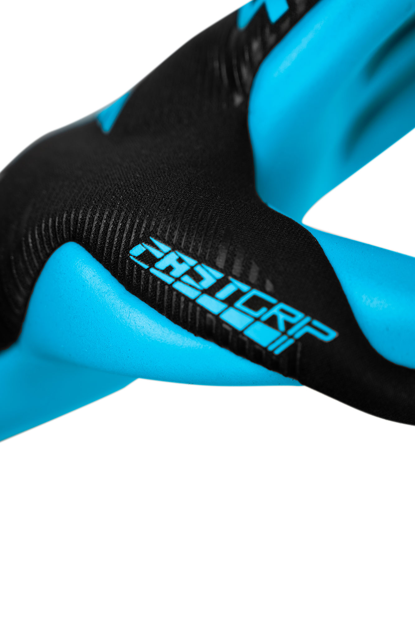 REUSCH FASTGRIP AQUA BLACK/AQUA