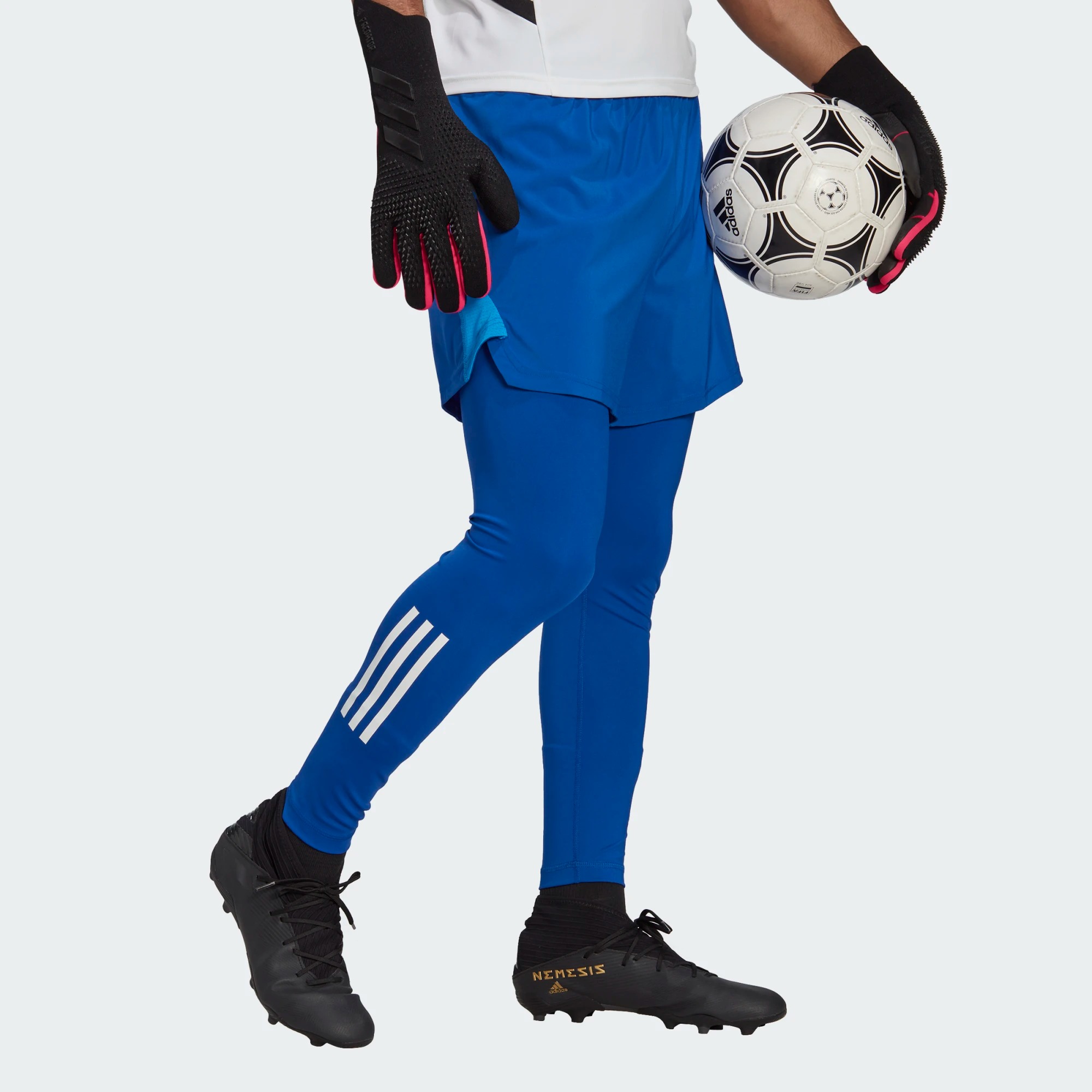 ADIDAS T23 PROMO GK TIGHT ROYAL BLUE/BLUE RUSH