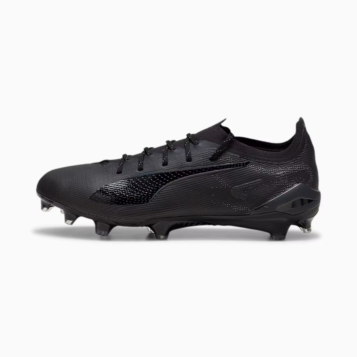 PUMA ULTRA 5 ULTIMATE FG PUMA BLACK-PUMA SILVER