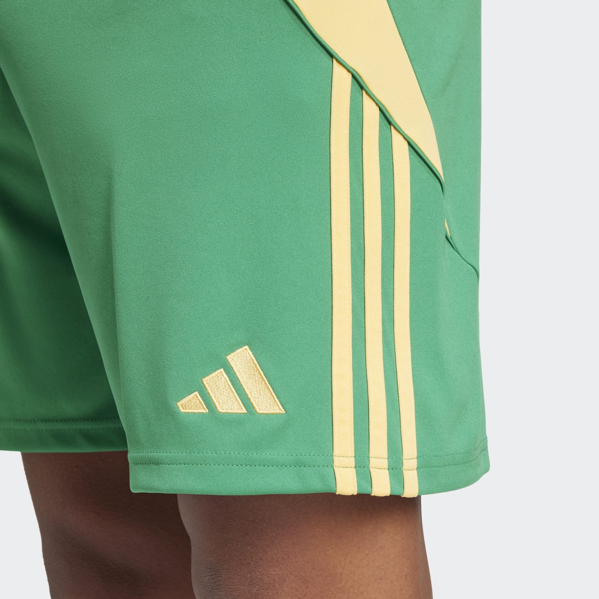 ADIDAS TIRO24 COMPETITION GK SHORT TEAM GREEN