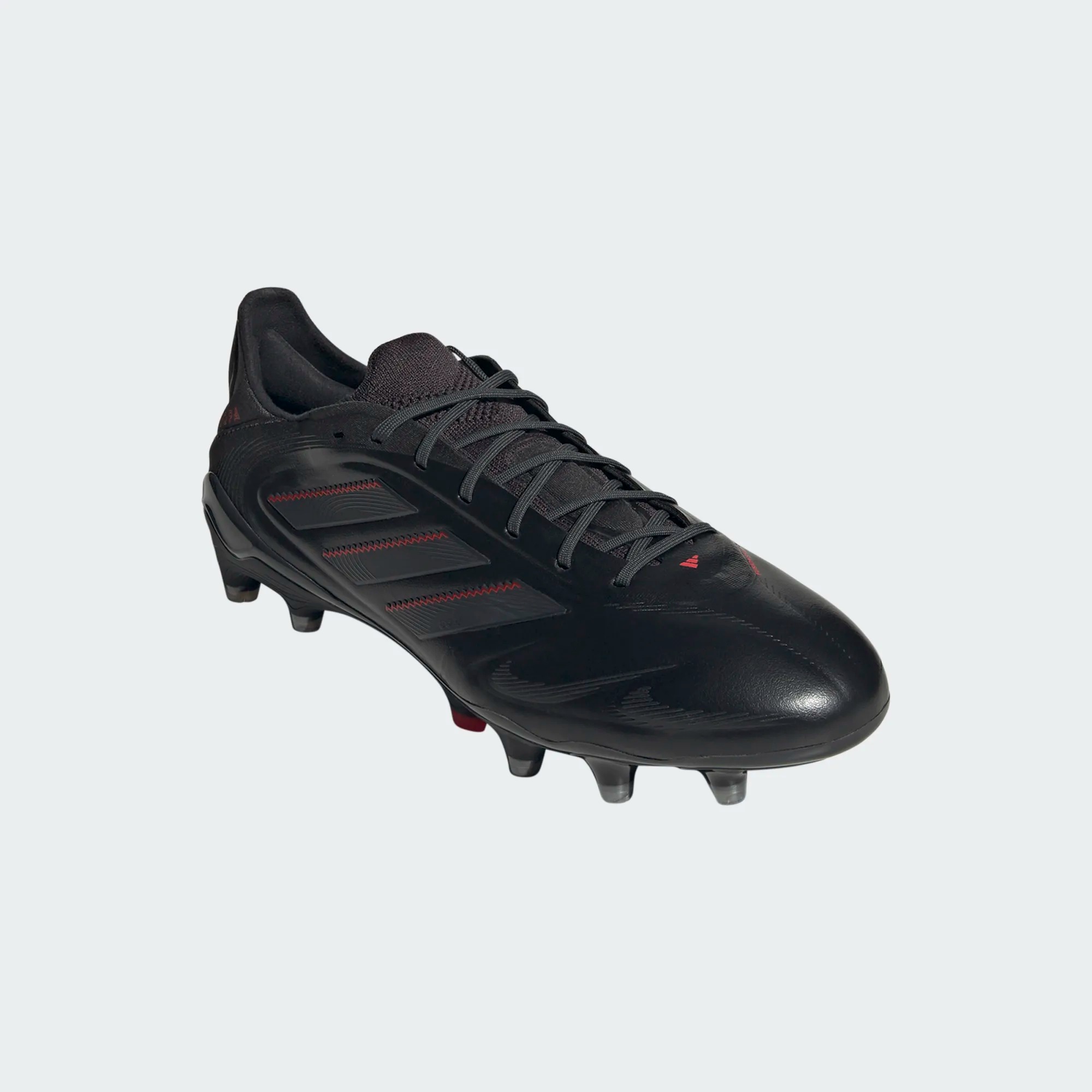 ADIDAS COPA PURE III ELITE FG CORE BLACK/CARBON/LUCID RED