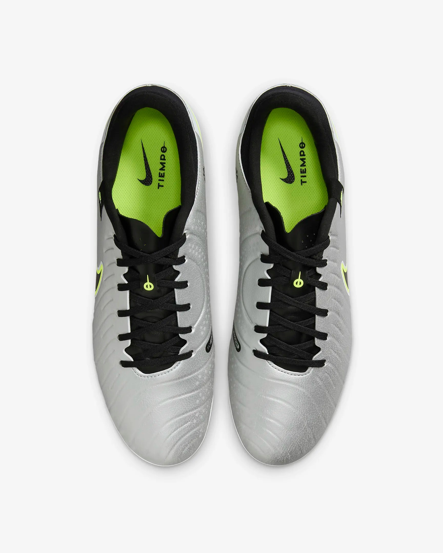 Nike tiempo legend fg silver online