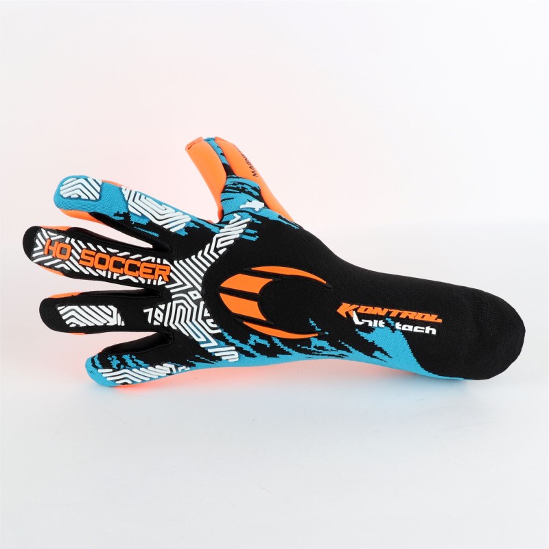 HO SOCCER KONTROL KNIT TECH II ORANGE-TURQUOISE