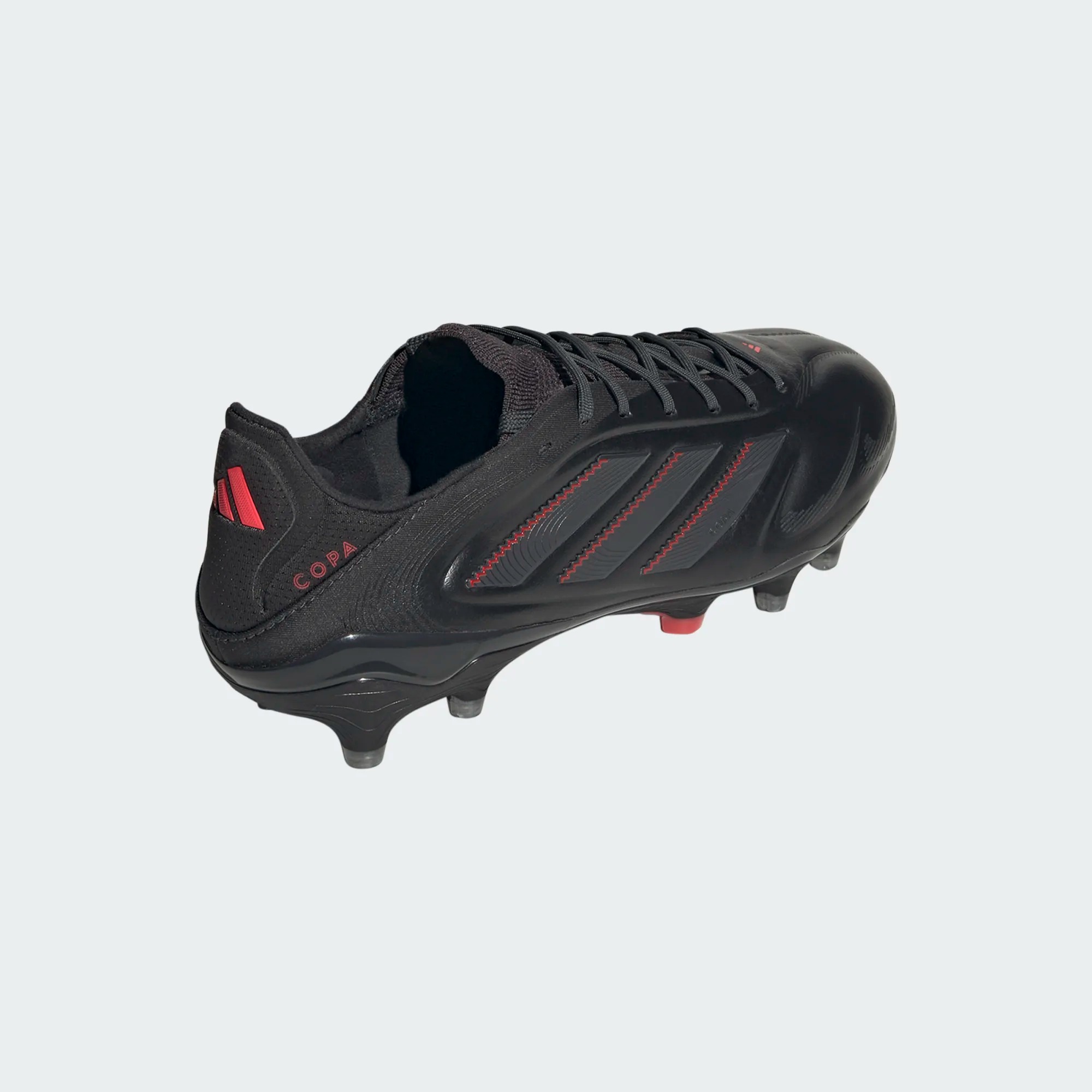 ADIDAS COPA PURE III ELITE FG CORE BLACK/CARBON/LUCID RED