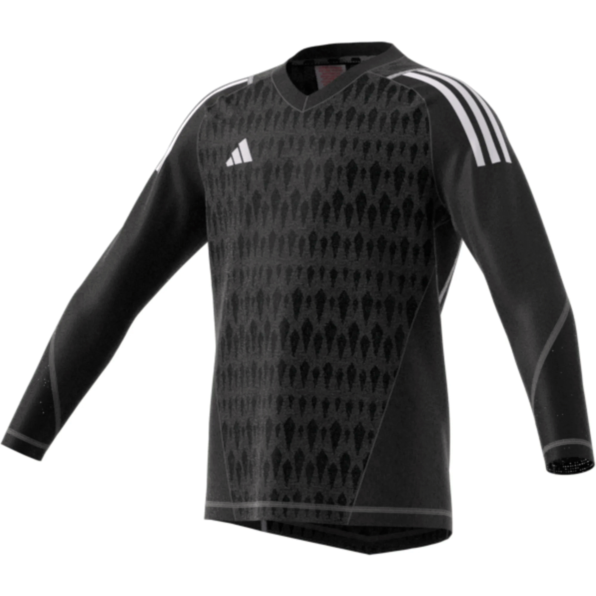 ADIDAS T23 PROMO GK JERSEY LS YOUTH BLACK