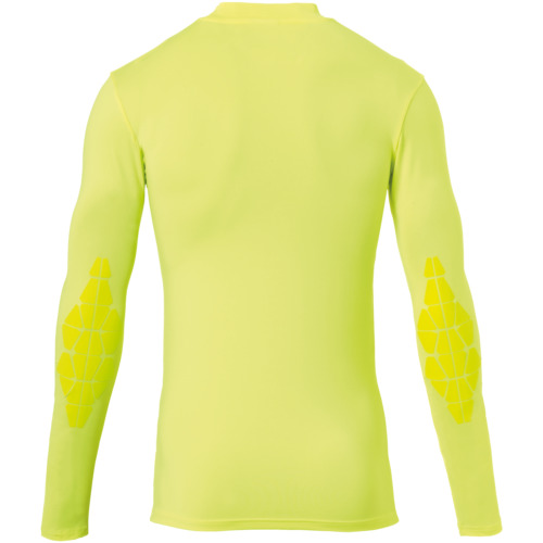 UHLSPORT REACTION GOALKEEPER SET FLUO YELLOW/ BLACK