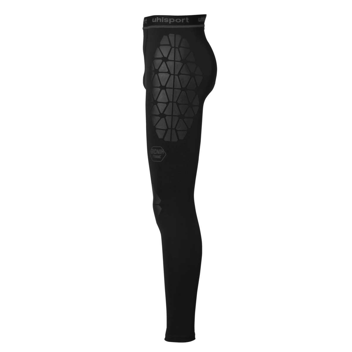 UHLSPORT BIONIKFRAME RES LONGTIGHT BLACK EDITION