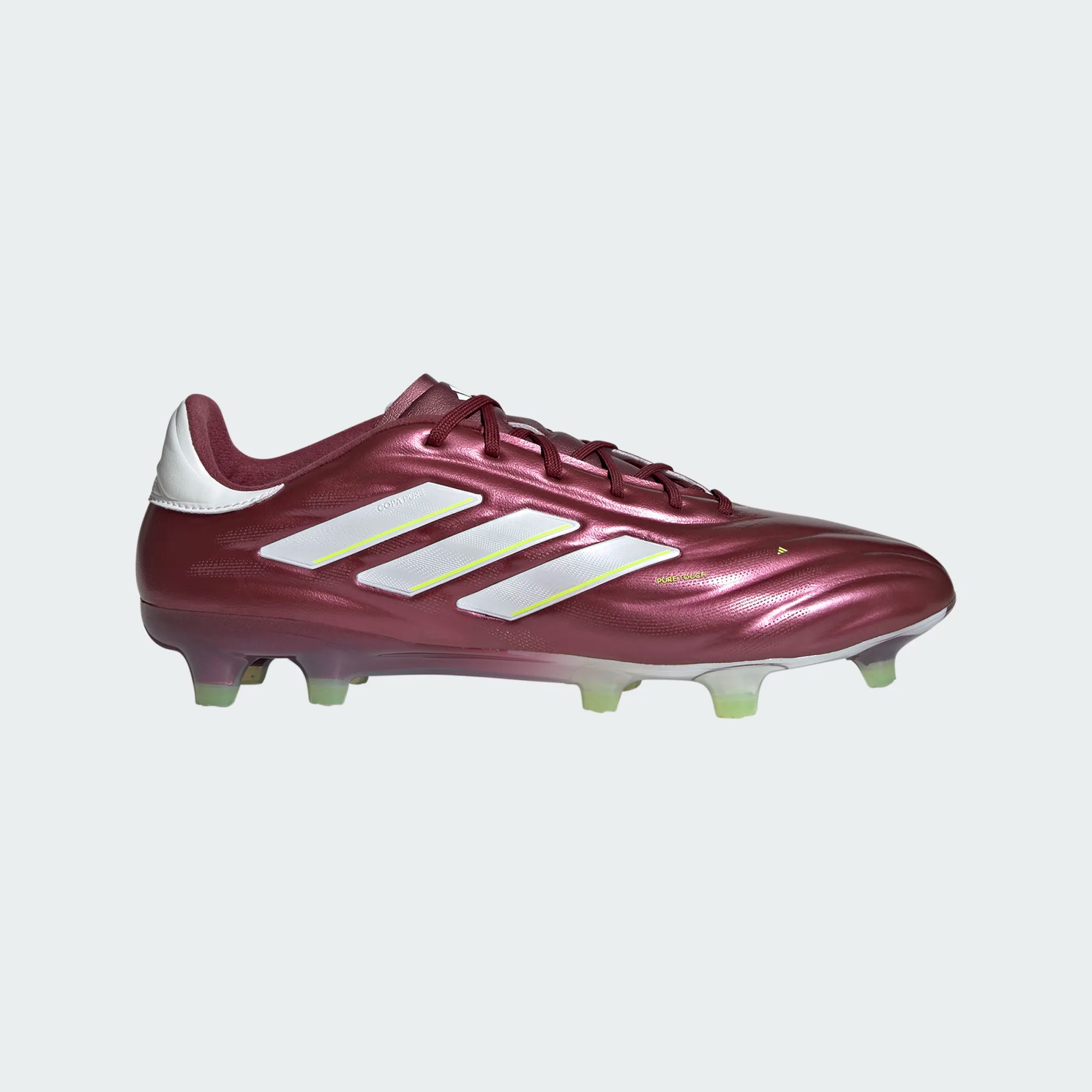 ADIDAS COPA PURE 2 ELITE FG SHADOW RED/FOOTWEAR WHITE/TEAM SOLAR YELLOW 2