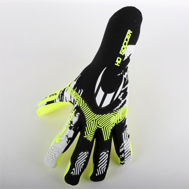 HO SOCCER SSG KONTROL KNIT TECH II LIME-WHITE