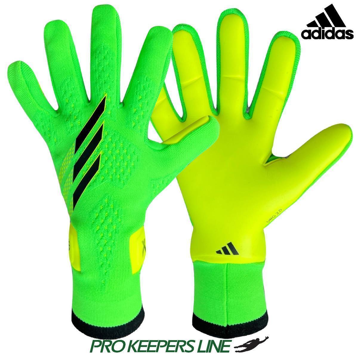 ADIDAS X GL PRO SOLAR GREEN/BLACK/SOLAR YELLOW