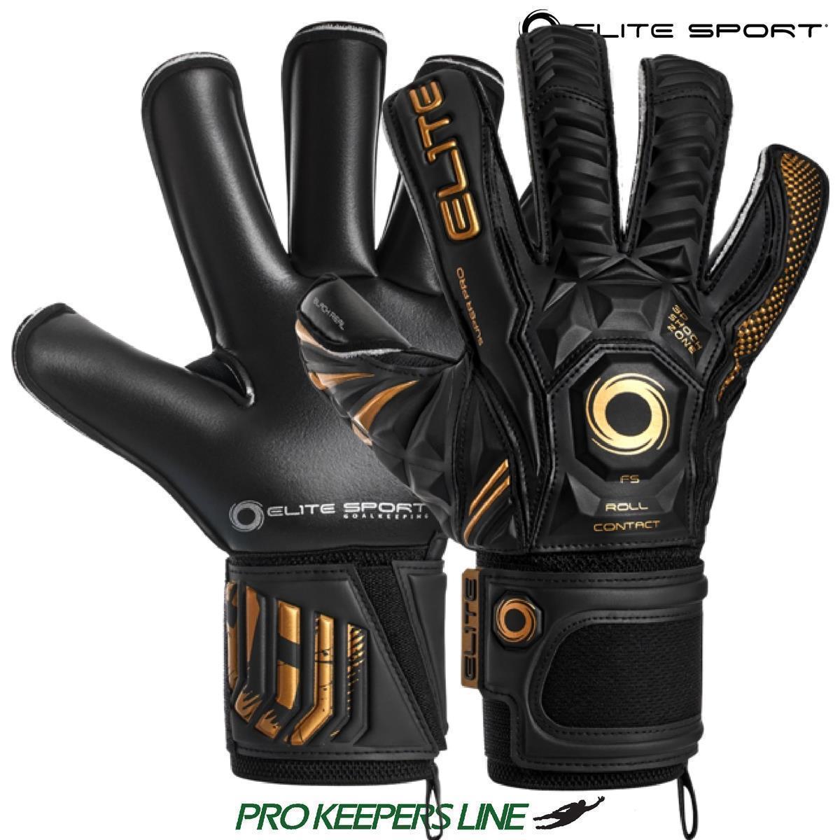 ELITE SPORT BLACK REAL