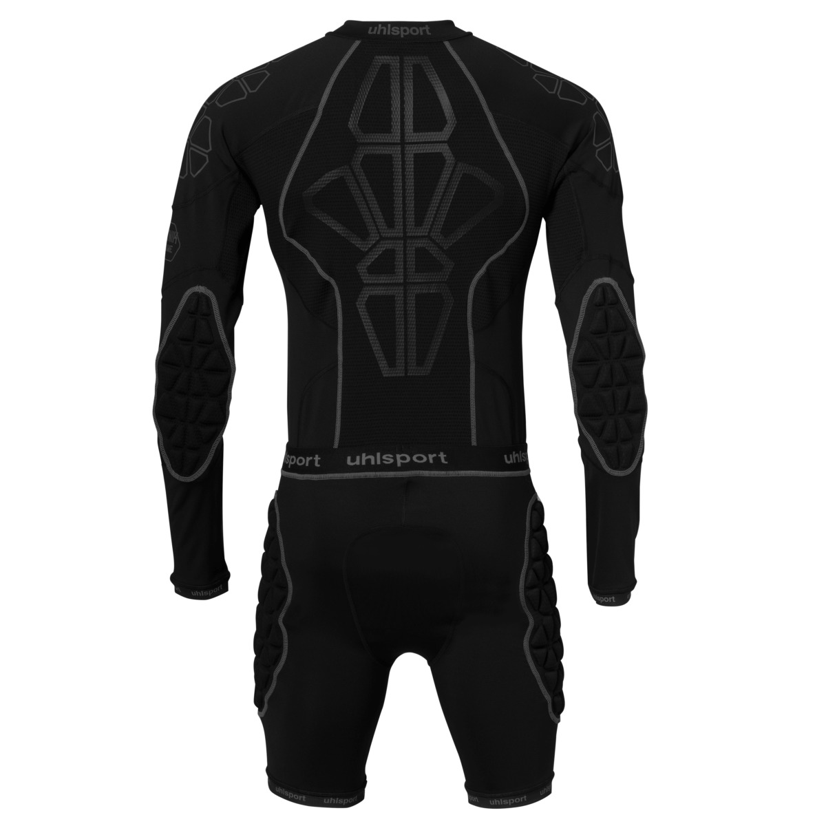 UHLSPORT BIONIKFRAME BODYSUIT BLACK EDITION