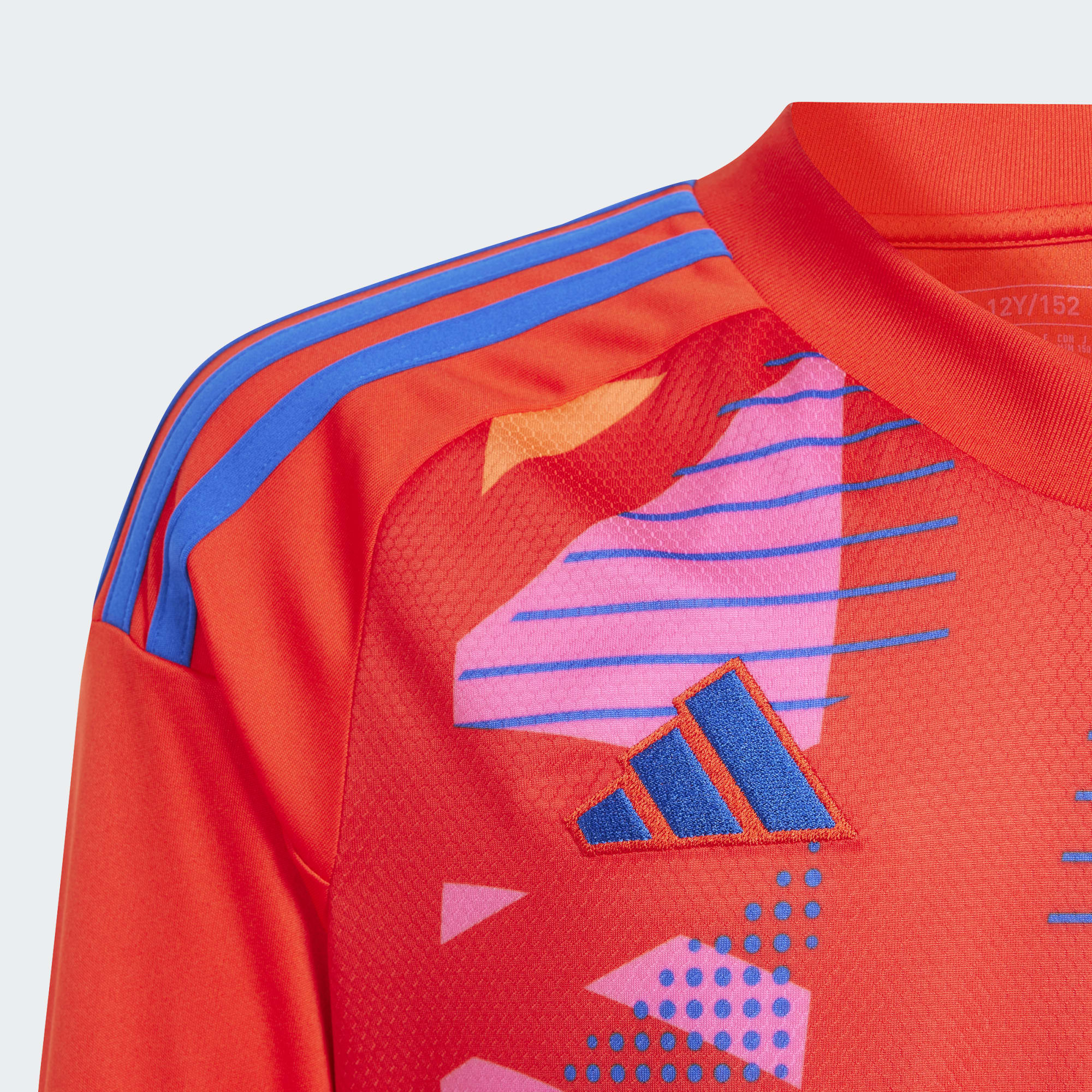 ADIDAS TIRO24 COMPETITION GK JERSEY LS YOUTH RED