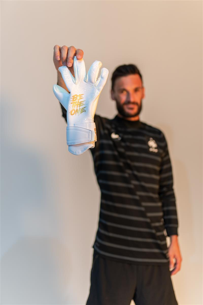 REUSCH SMU PURE CONTACT GOLD X WHITE/GOLD