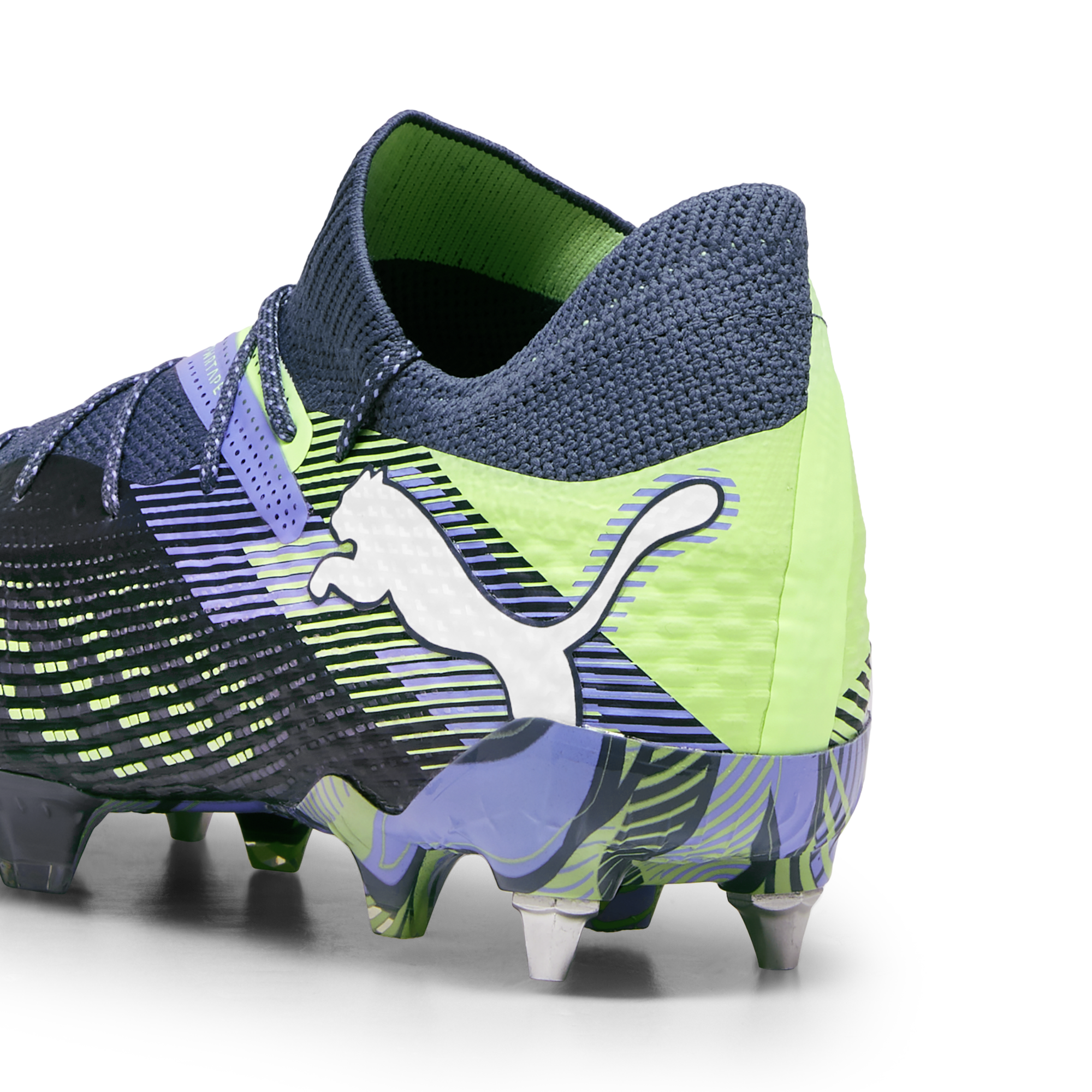 PUMA FUTURE 7 ULTIMATE MXSG GRAY SKIES-PUMA WHITE-FIZZY APPLE