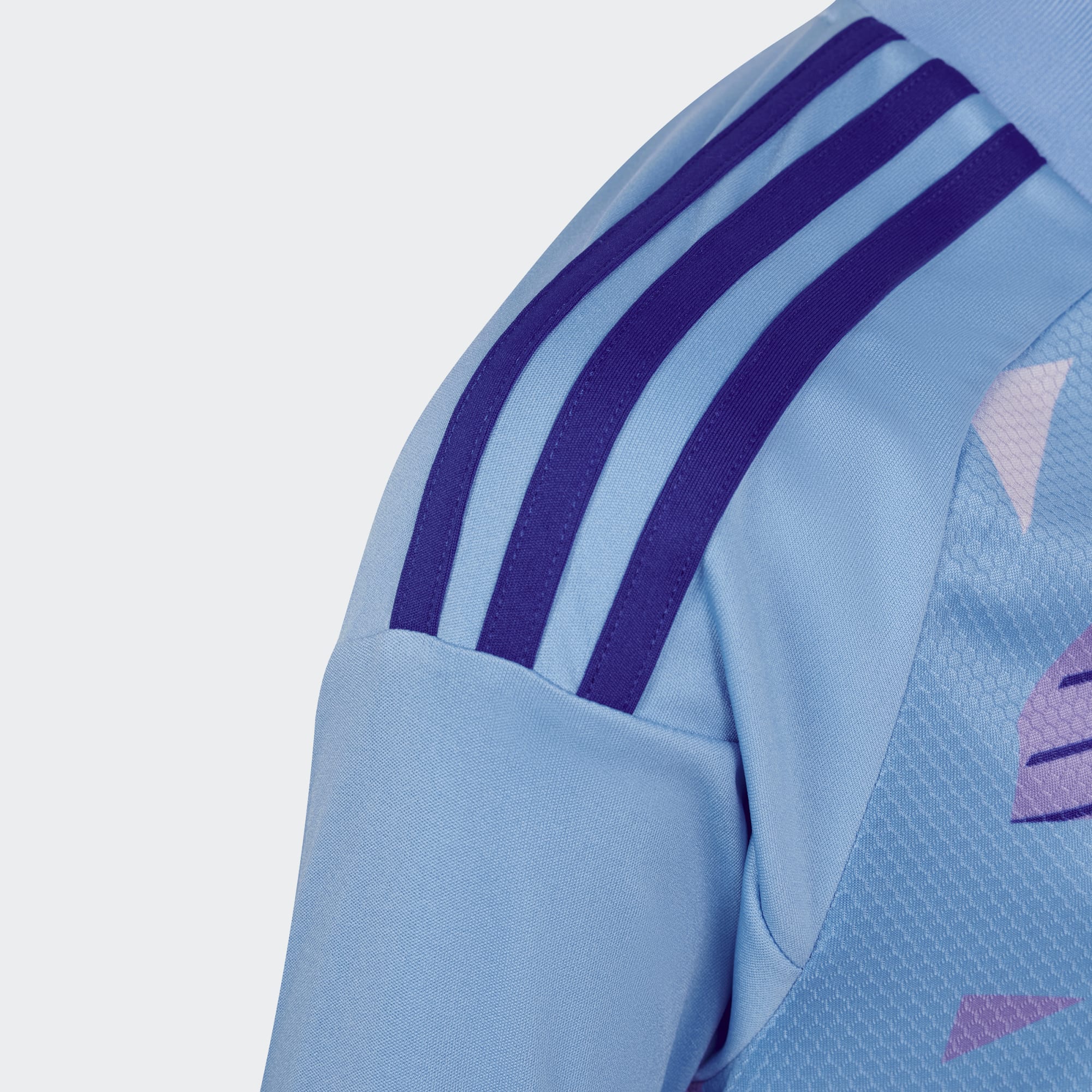 ADIDAS TIRO24 COMPETITION GK JERSEY LS YOUTH SEMI BLUE BURST