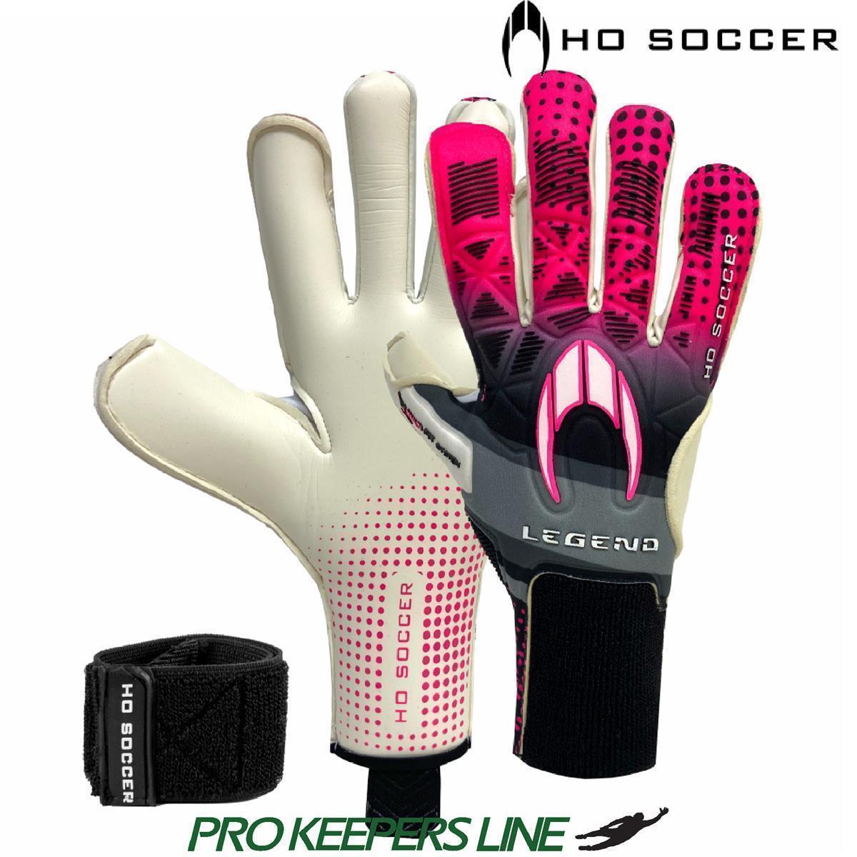 HO SOCCER LEGEND II ROLL/NEGATIVE PITCH PINK