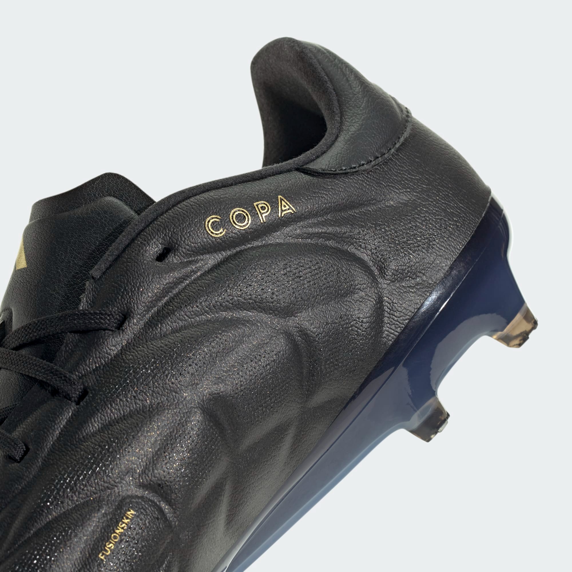 ADIDAS COPA PURE 2 ELITE FG CORE BLACK/CARBON/GOLD METALLIC