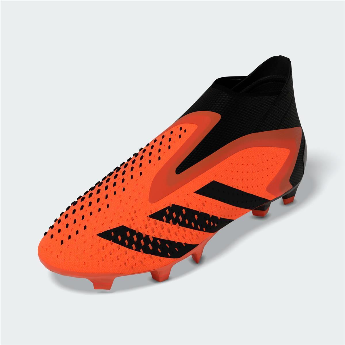 ADIDAS PREDATOR ACCURACY+ FG TEAM SOLAR ORANGE/CORE BLACK/CORE BLACK