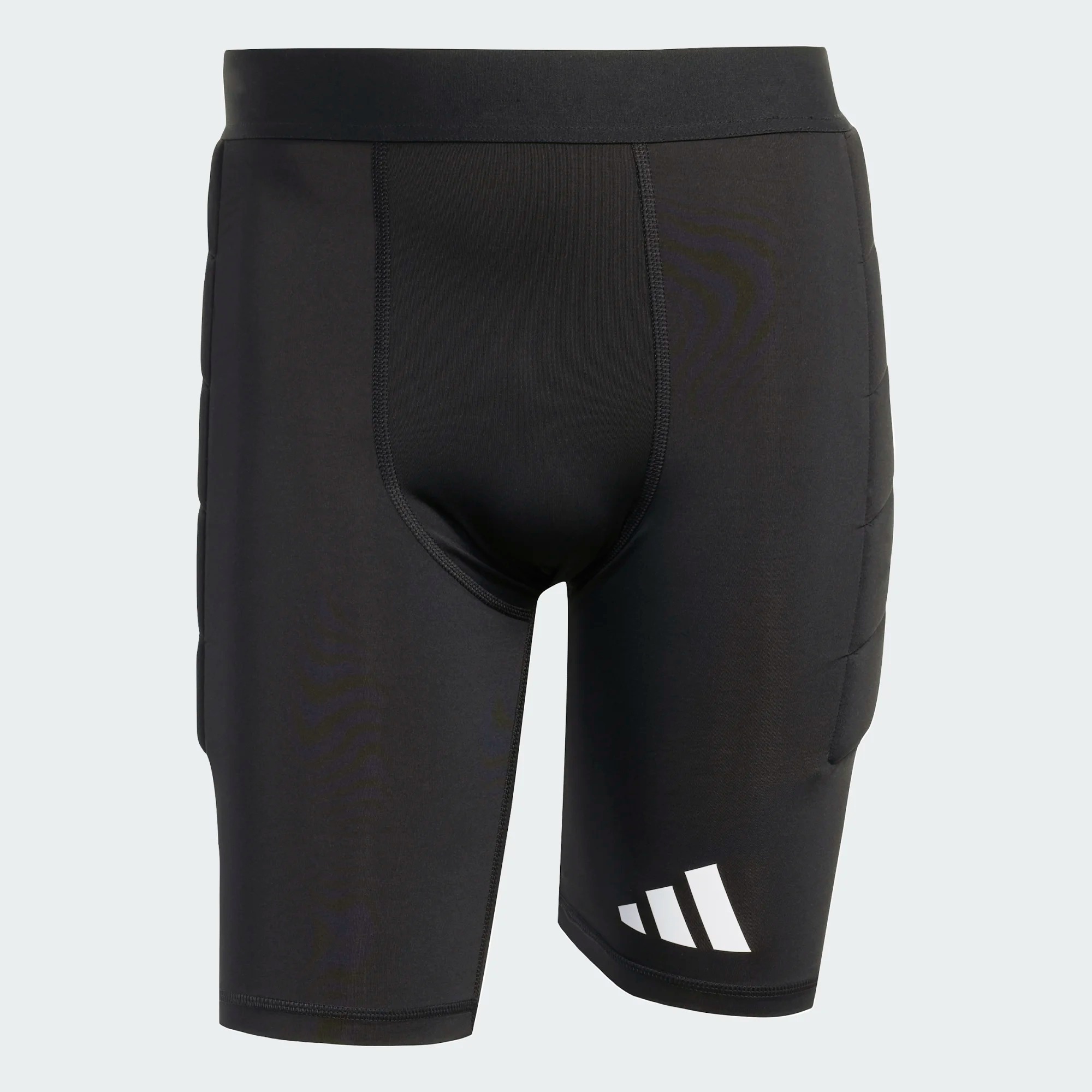 ADIDAS SQUADRA 25 GOALKEEPER PADDED SHORT TIGHT 