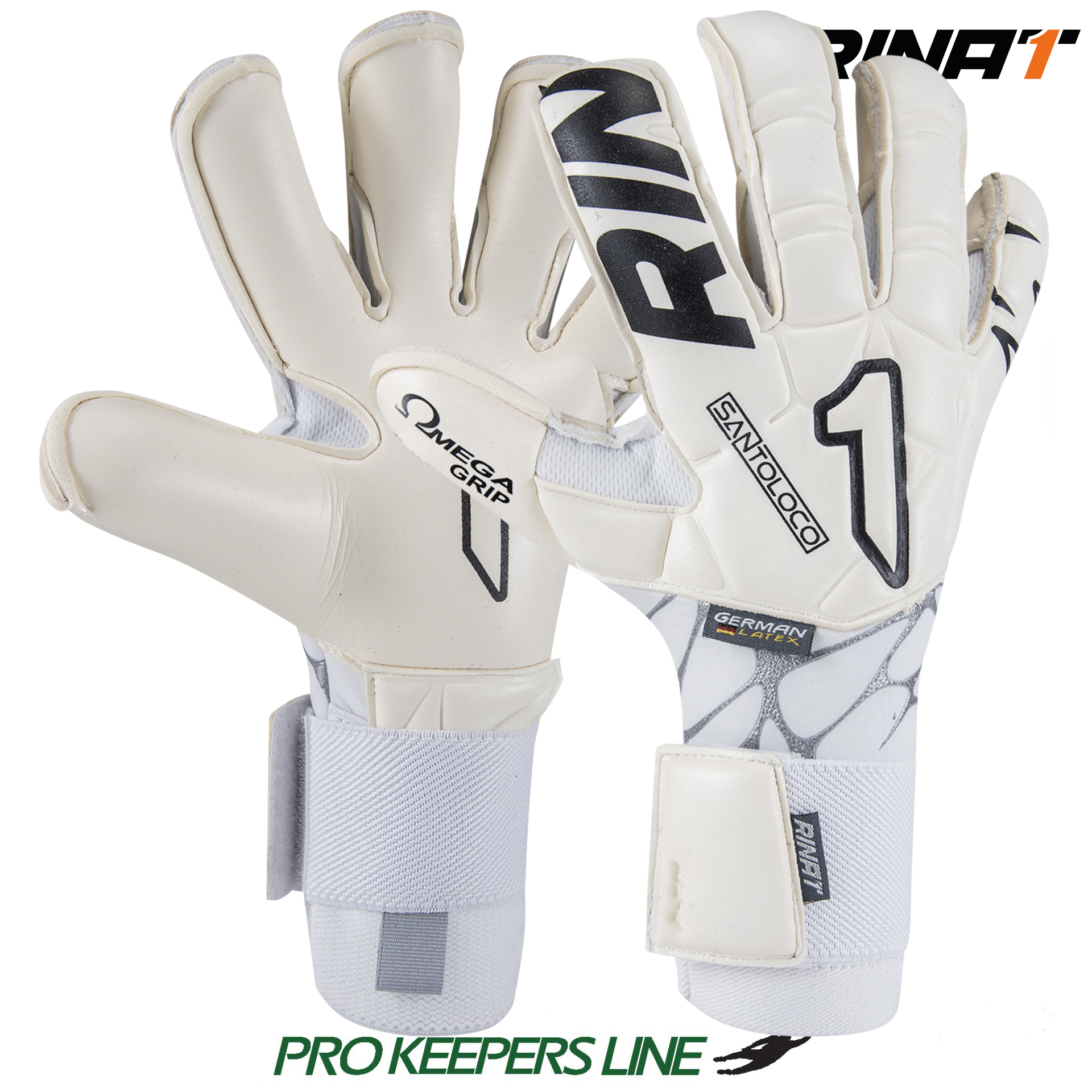 RINAT SANTOLOCO ALPHA WHITE