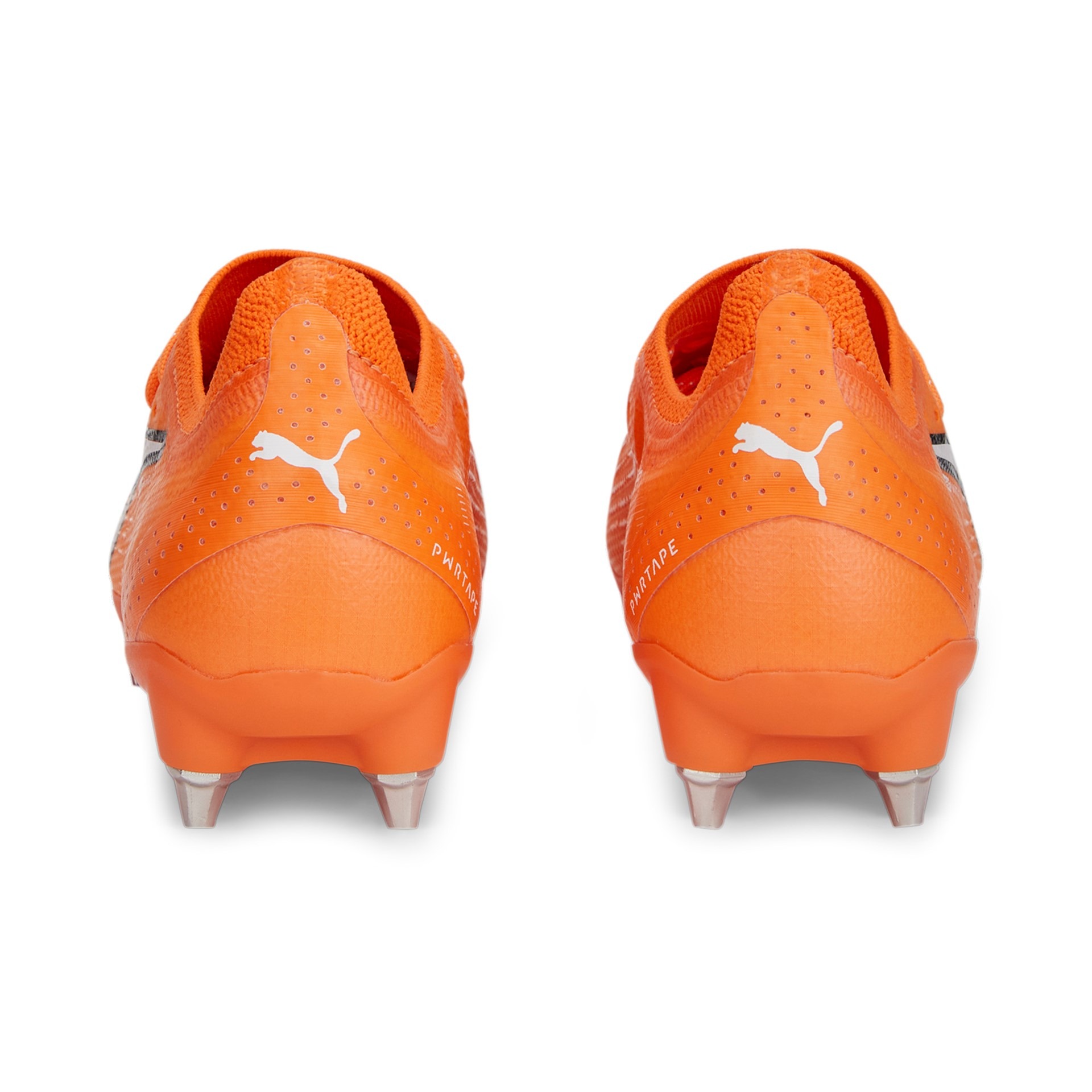 PUMA ULTRA ULTIMATE MXSG ULTRA ORANGE-PUMA WHITE-BLUE GLIMMER