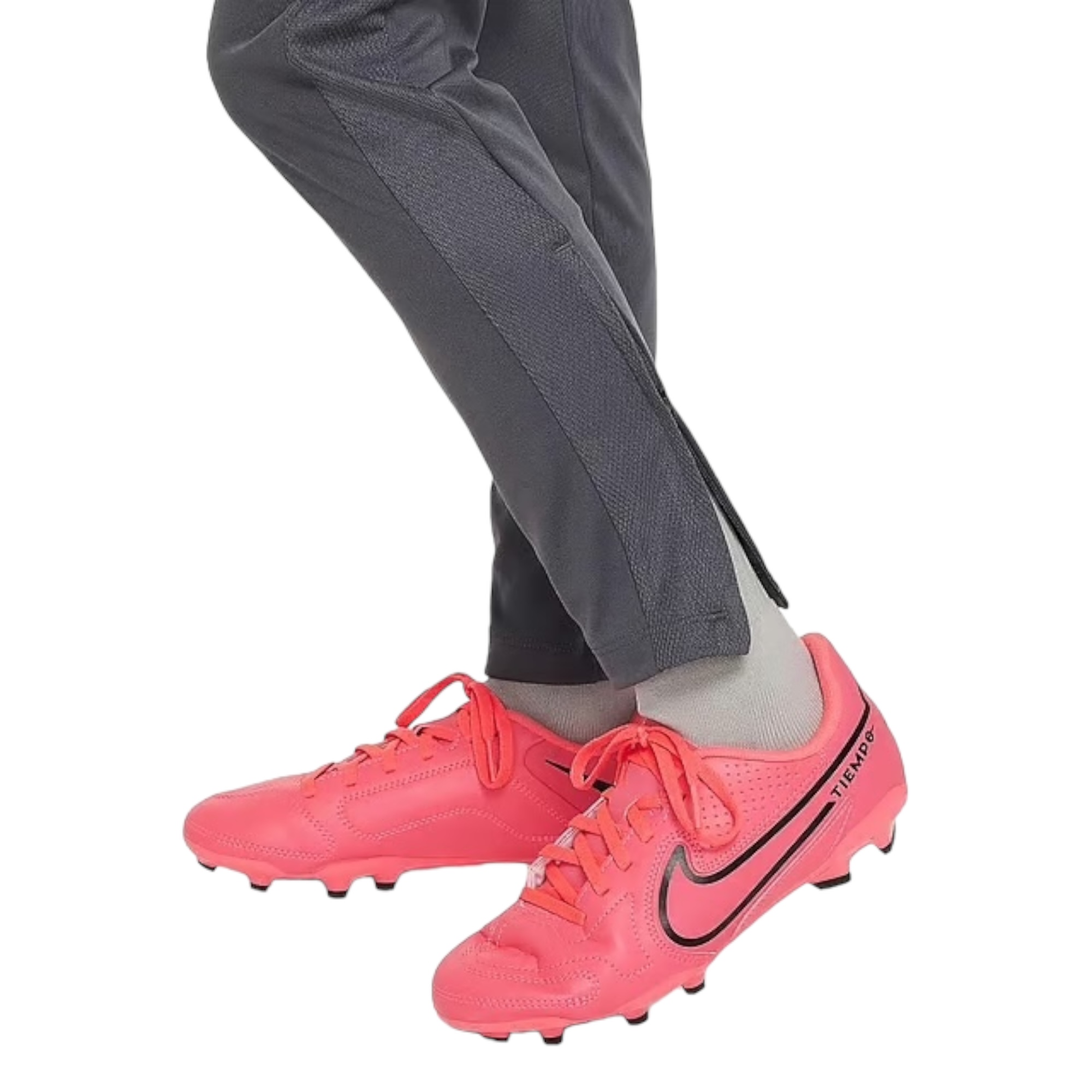 NIKE DRI-FIT ACADEMY23 FOOTBALL PANTS JUNIOR GREY/IRON