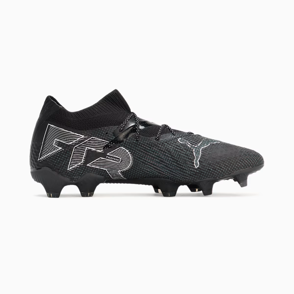 PUMA FUTURE 7 ULTIMATE FG/AG PUMA BLACK-PUMA SILVER