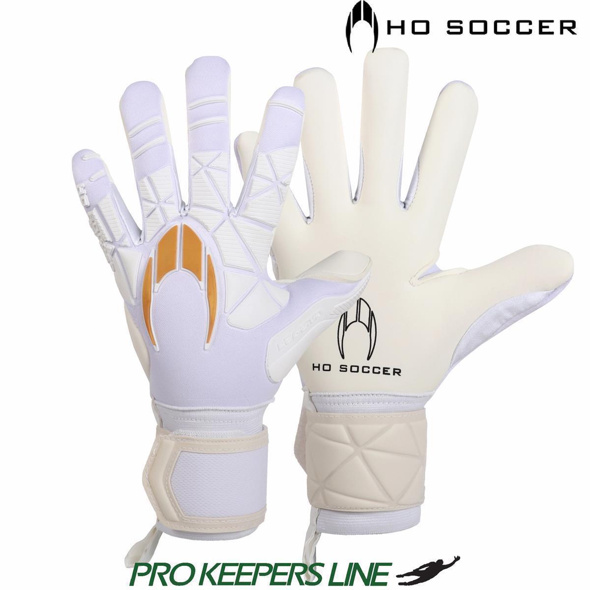 HO SOCCER SSG LEGEND ERGO GECKO SMU WHITE/GOLD