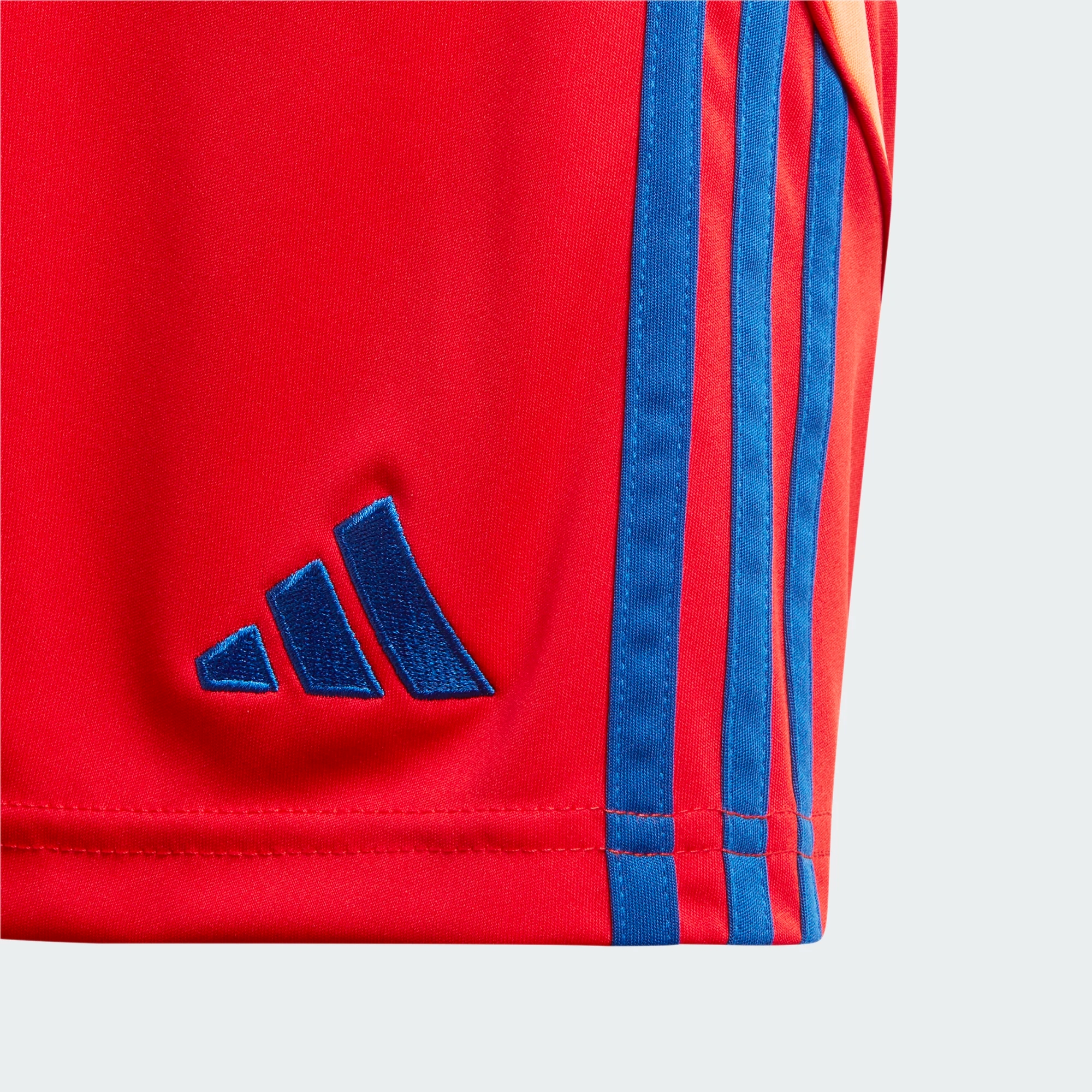 ADIDAS TIRO24 GK SHORT YOUTH RED