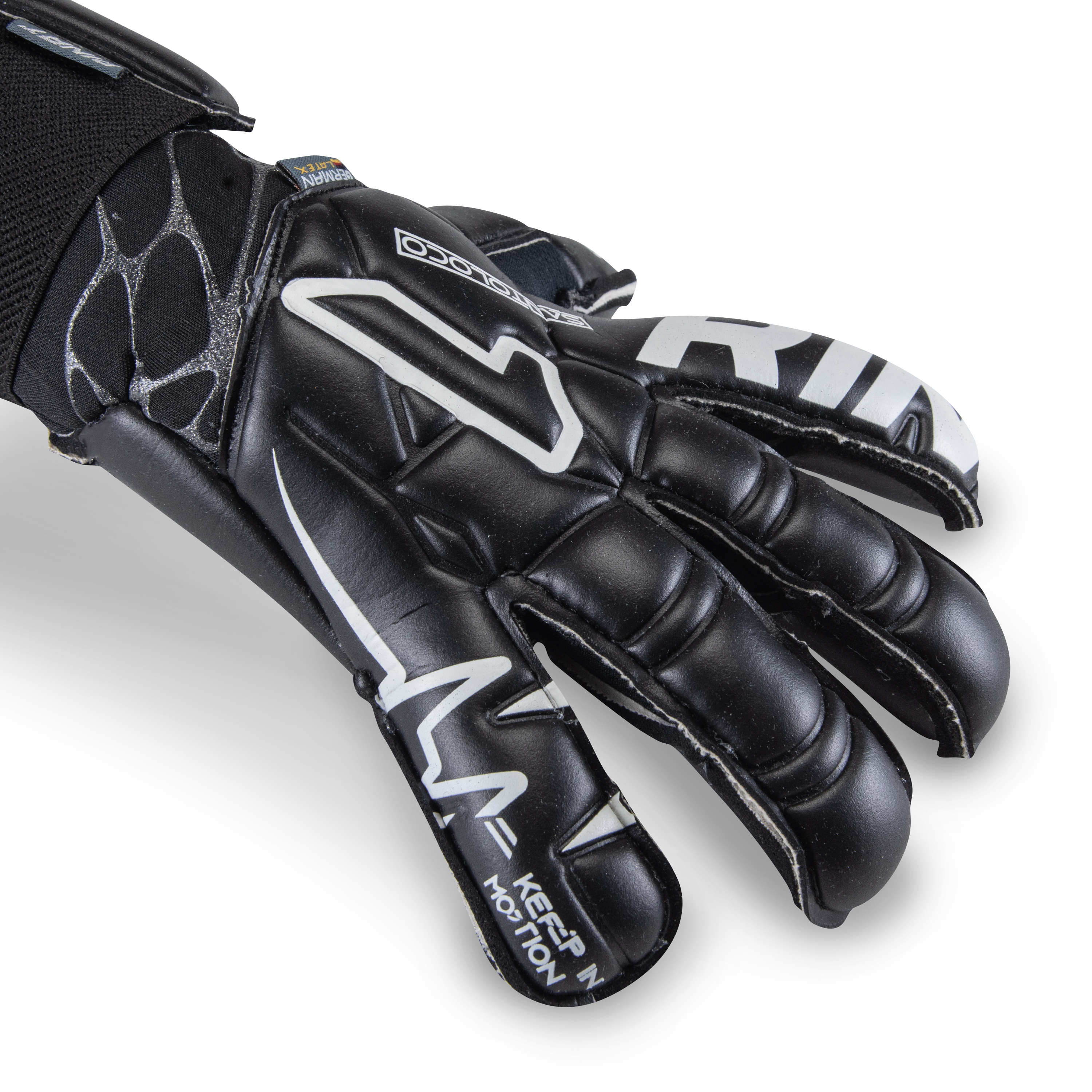 RINAT SANTOLOCO ALPHA BLACK