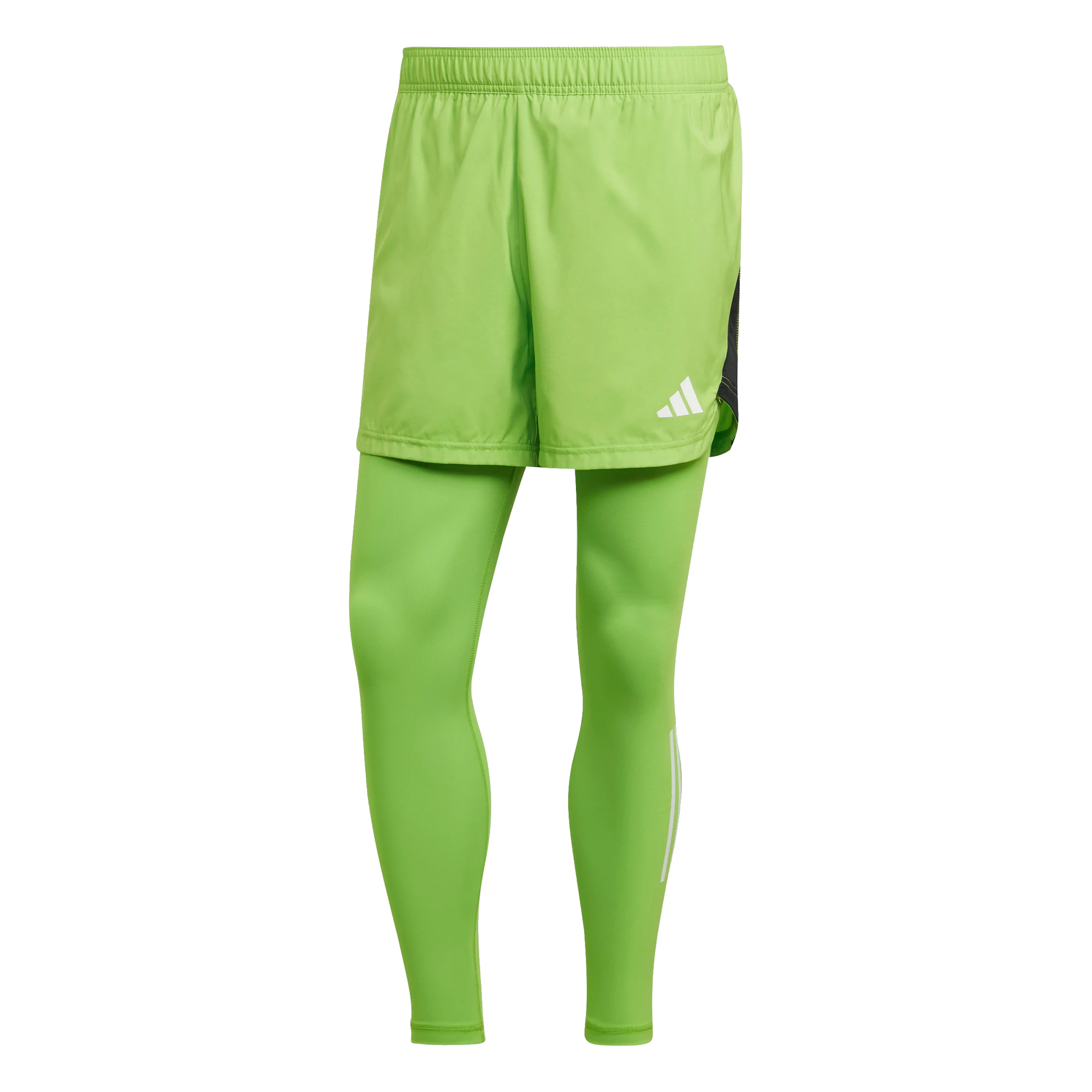 ADIDAS T23 PROMO GK TIGHT TEAM SEMI SOLAR GREEN/BLACK