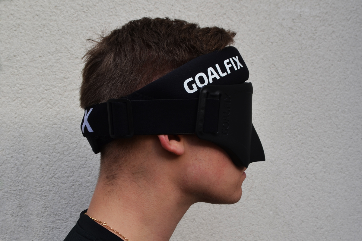 Goalfix Halo360 head protector