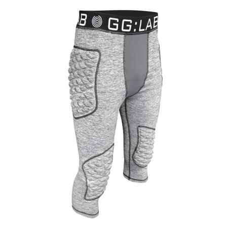 GG:LAB PROTECT BASELAYER 3/4 PANT BY GLOVEGLU (PADDED)