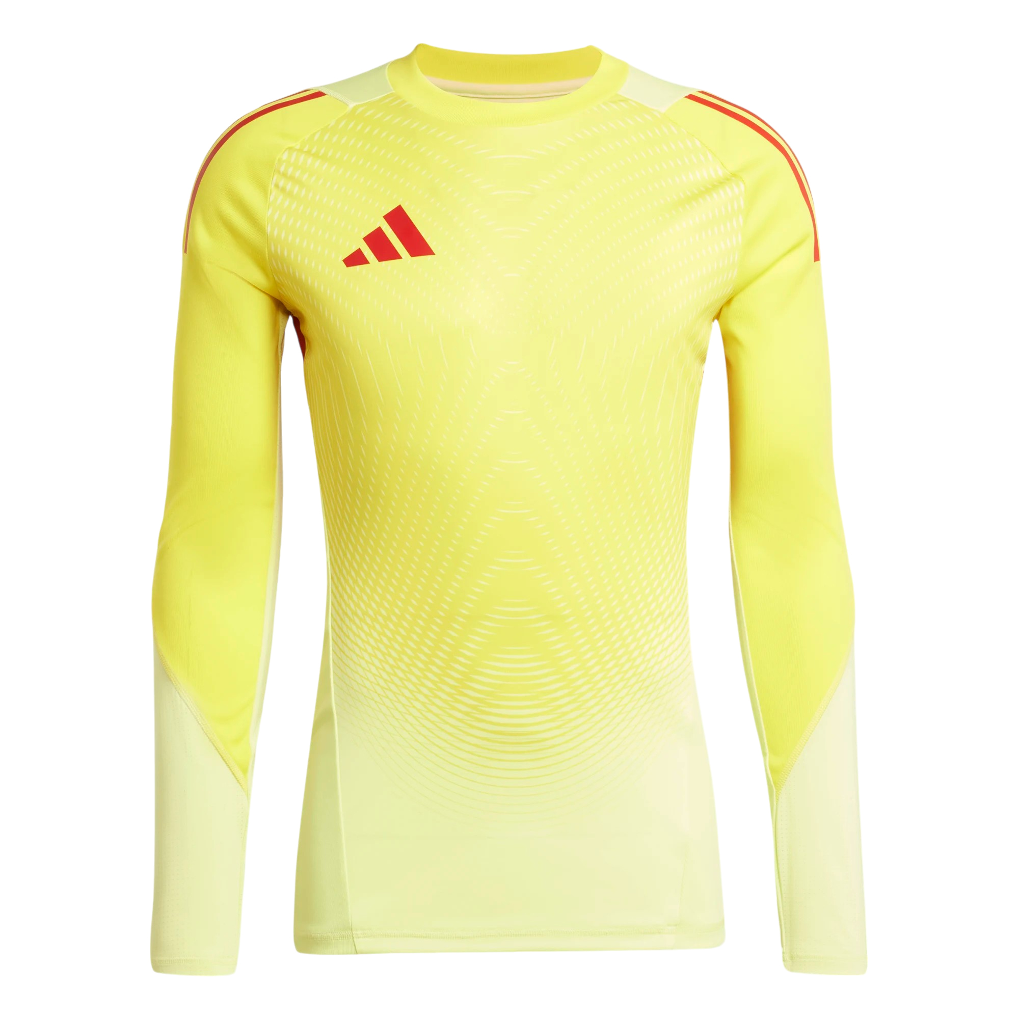 ADIDAS TIRO25 PRO GK JERSEY LS PULSE YELLOW