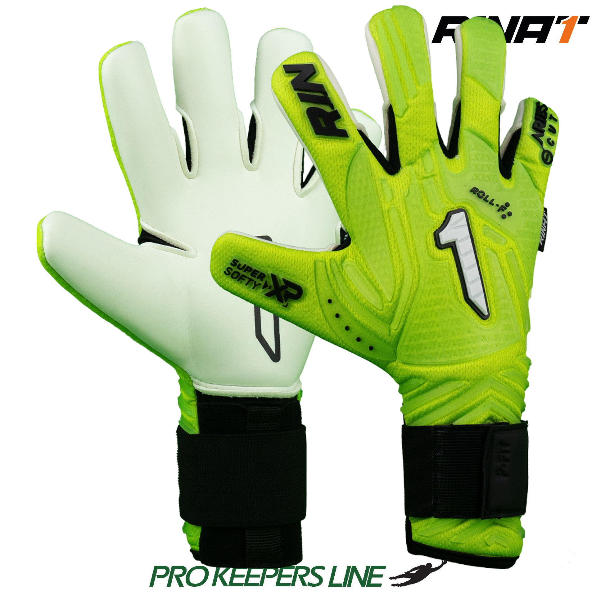 RINAT ARIES NEMESIS PRIME GREEN